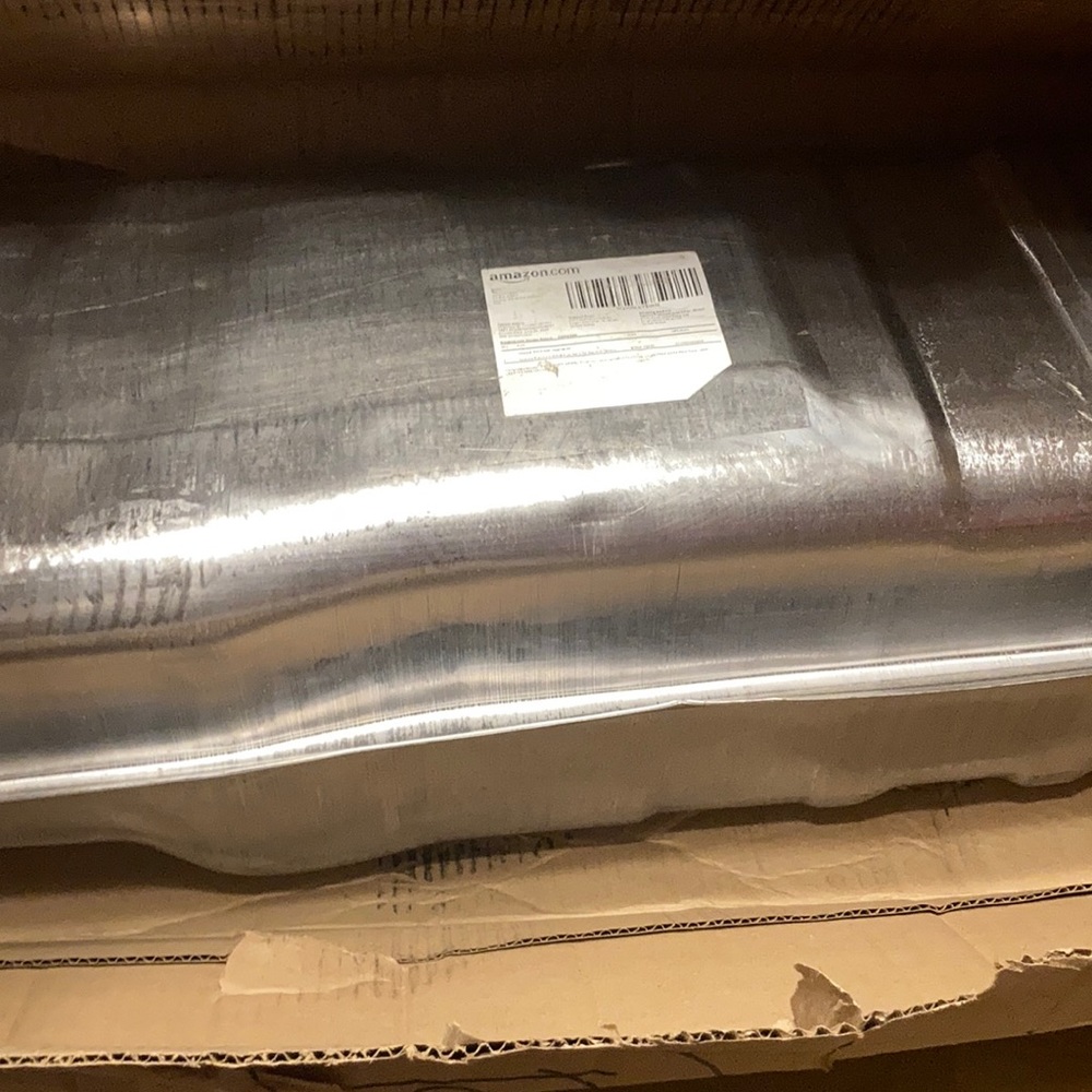 New gm motors fuel tank.